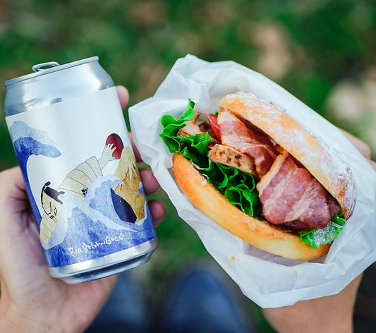 ゴールデンウイークもクラフトビールと一緒に楽しみましょう!