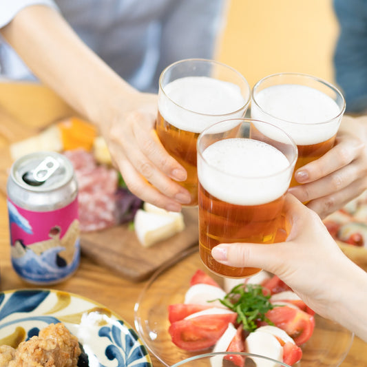 「ビールが苦手」と思っている方にも?!
