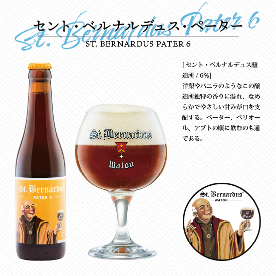 【自社輸入ビール】ベルギー伝統の味を堪能！ベルギークラフトビール飲み比べ6本セット