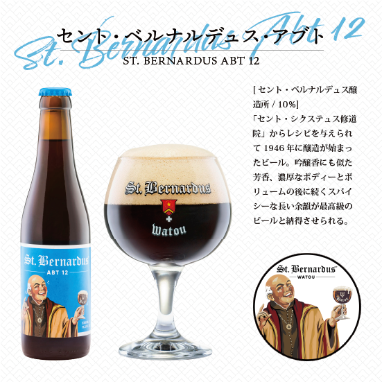【自社輸入ビール】ベルギー伝統の味を堪能!ベルギークラフトビール飲み比べ6本セット