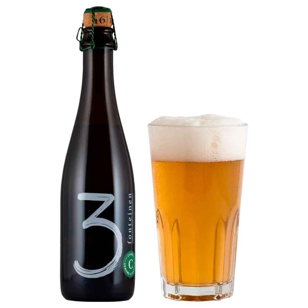 ドリー フォンティネン オード グーズ キュベ アルマン&ガストン 375ml(ランビック)