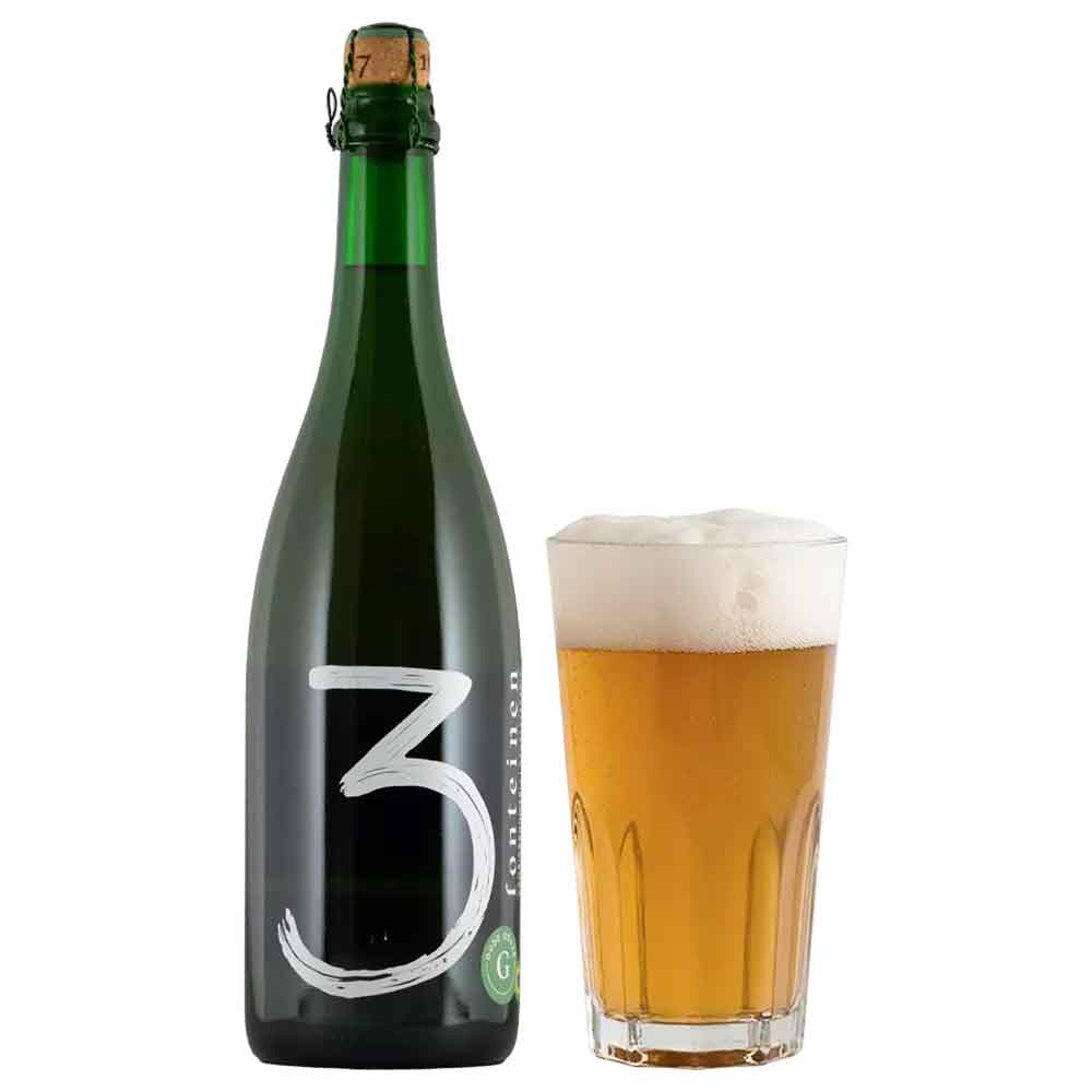 ドリー フォンティネン オード グーズ 750ml(ランビック)