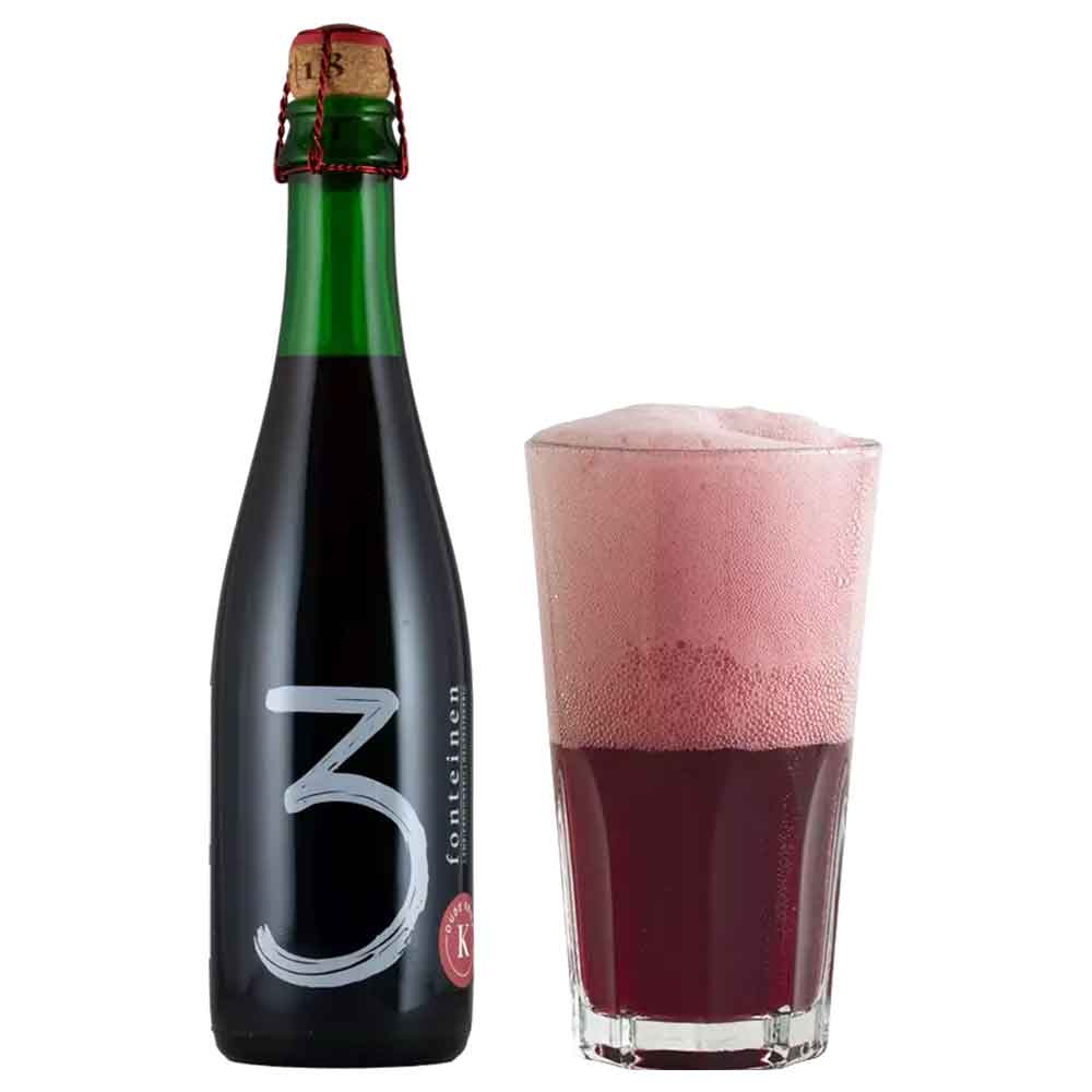 ドリー フォンティネン オード クリーク 375ml(ランビック)
