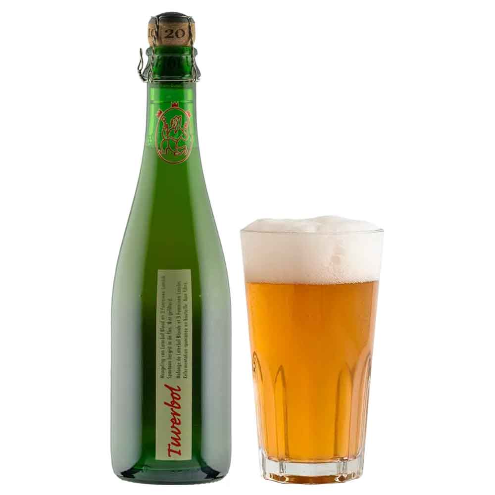 ドリー フォンティネン トゥーベルボール 2019 375ml(ランビック)