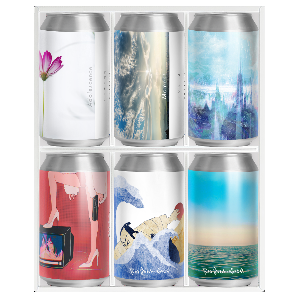 【醸造所直送】RIO BREWING & CO. 2023年 お歳暮セット