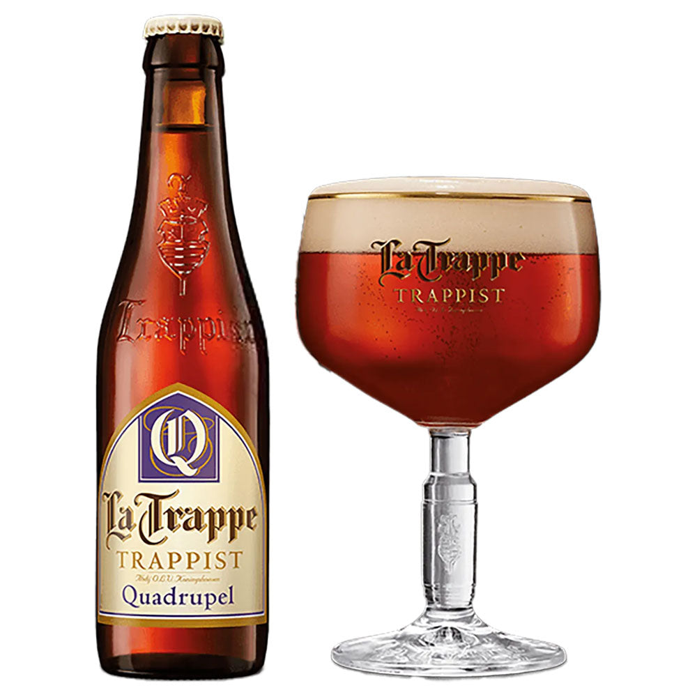 ラ・トラッペ クアドルペル 330ml
