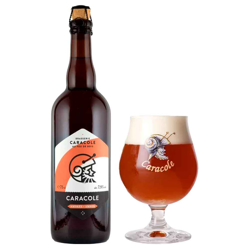 カラコル アンバー 750ml