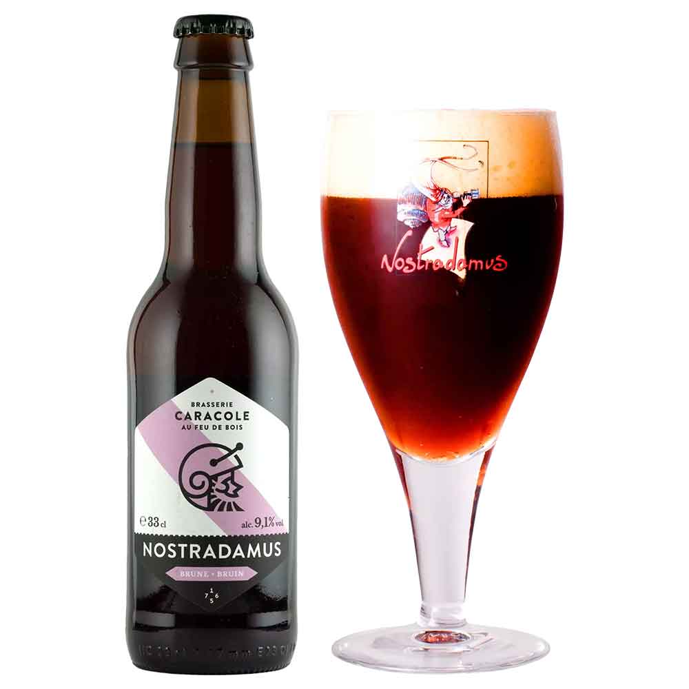 ノストラダムス 330ml