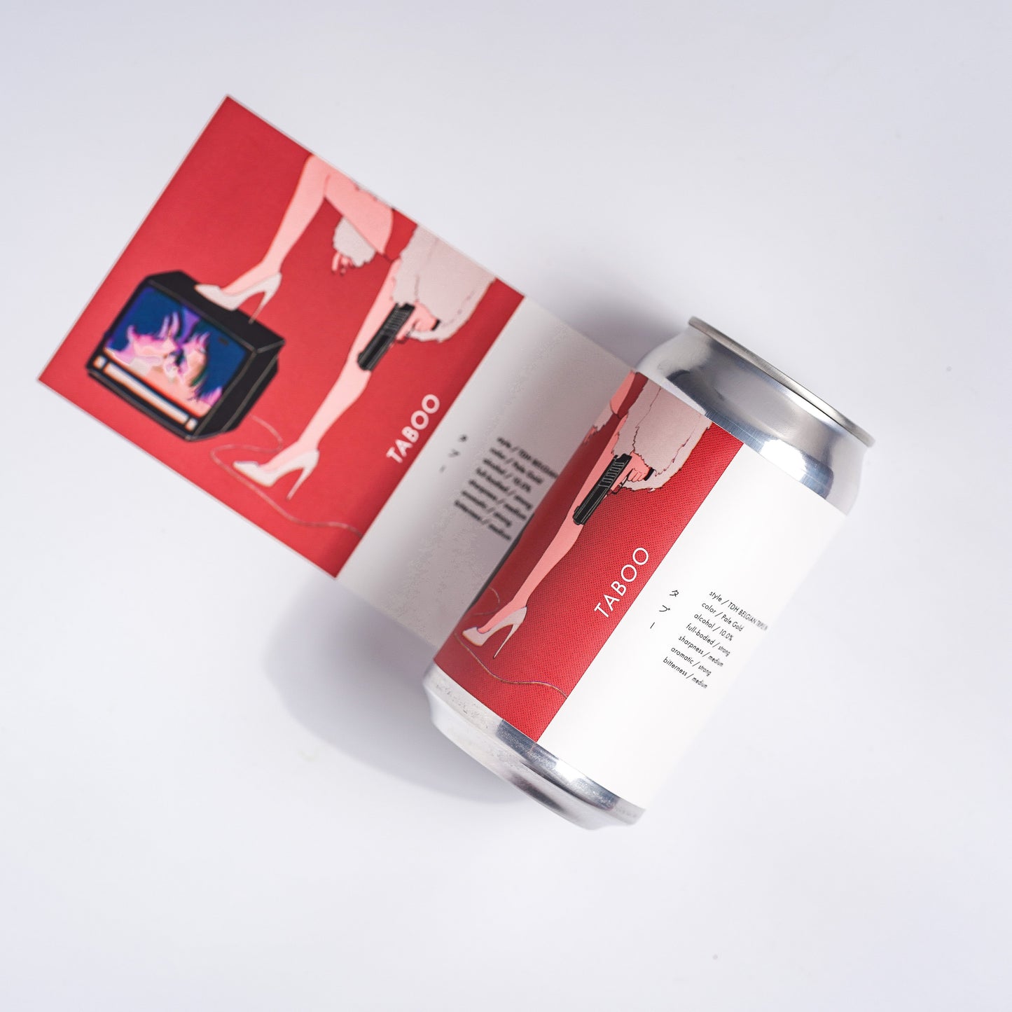 【醸造所直送】RIO BREWING & CO. TABOO タブー 6缶セット