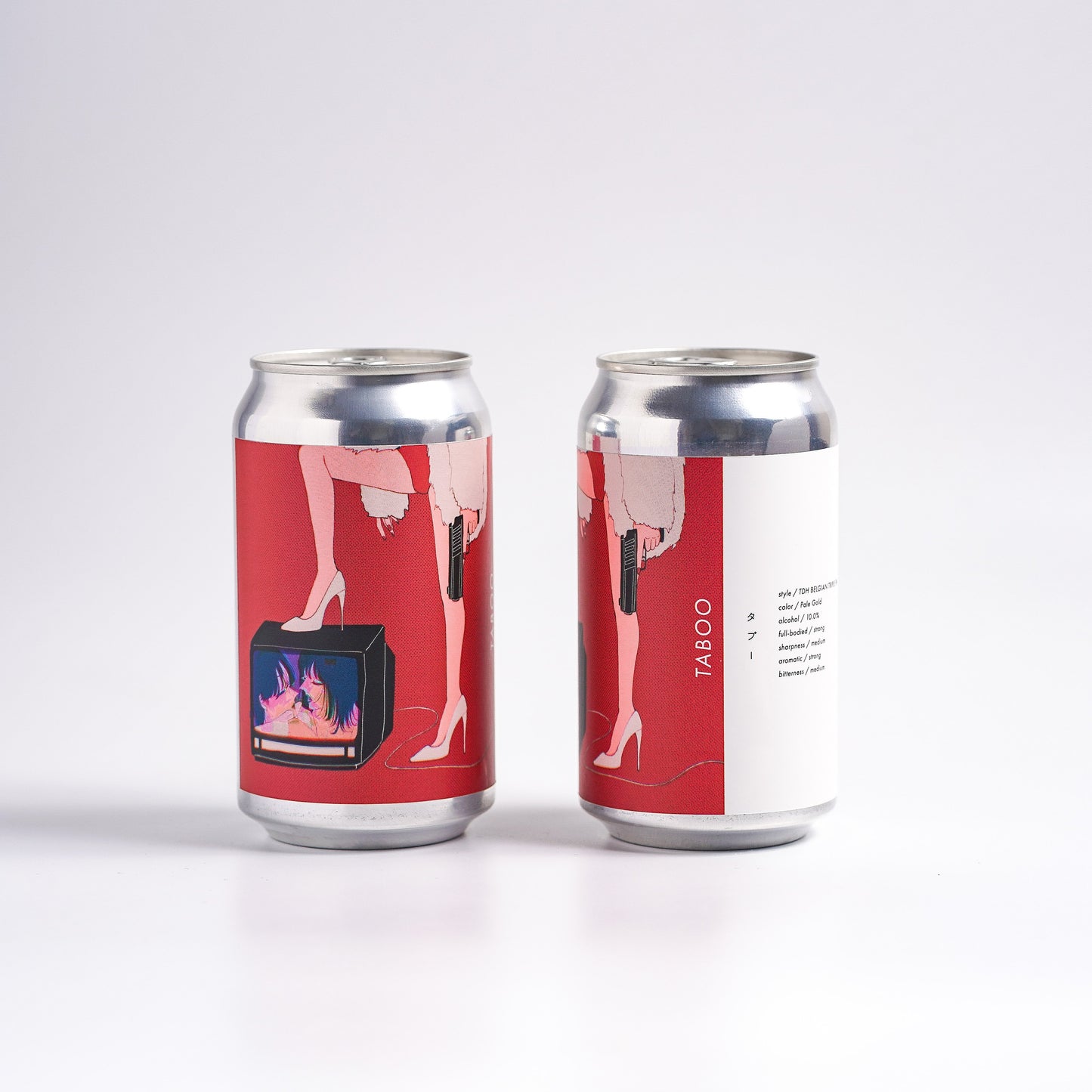 【醸造所直送】RIO BREWING & CO. TABOO タブー 6缶セット