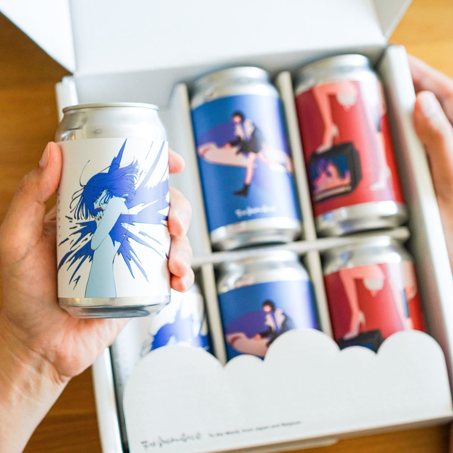 【醸造所直送】RIO BREWING & CO. ラベルデザイン PIKATAさん 3種6缶飲み比べセット