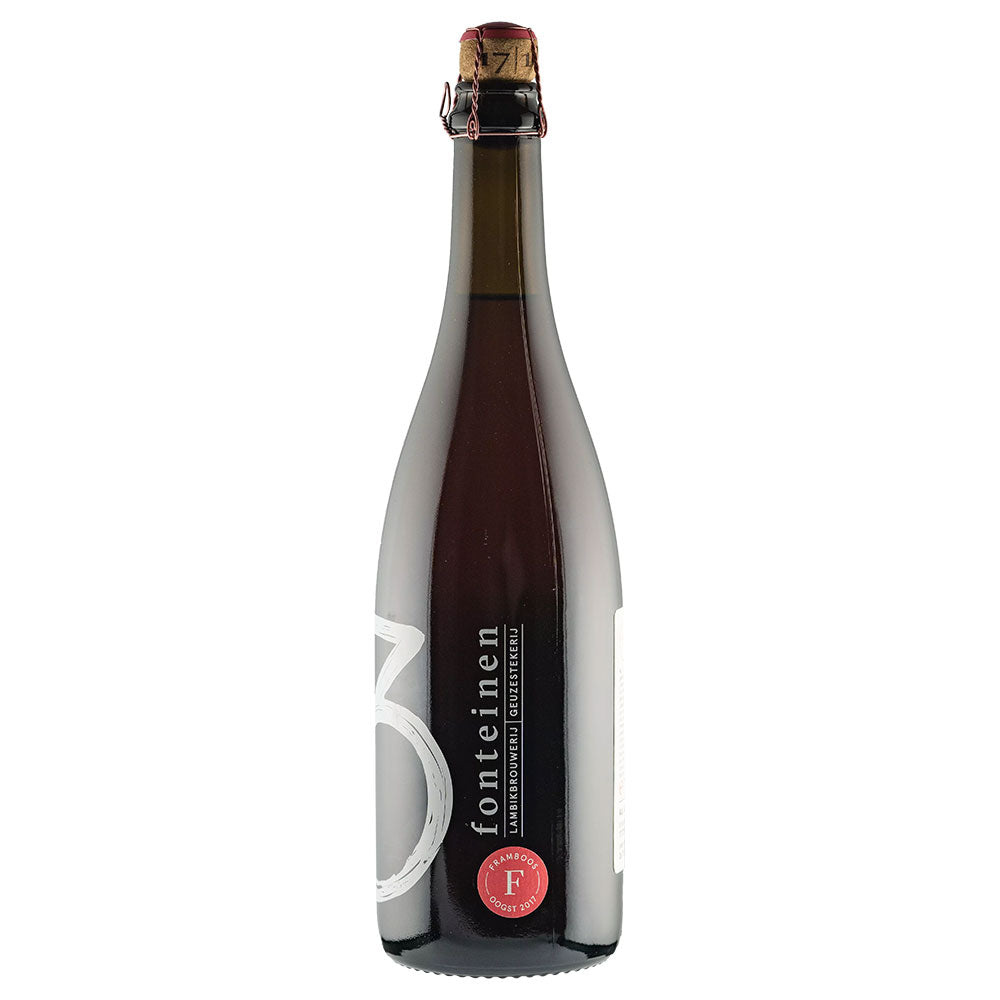 ドリー フォンティネン フランボワーズ 2017 750ml(ランビック)