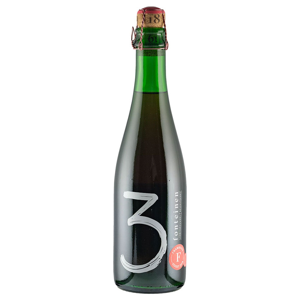ドリー フォンティネン フランボワーズ 2018 375ml(ランビック)