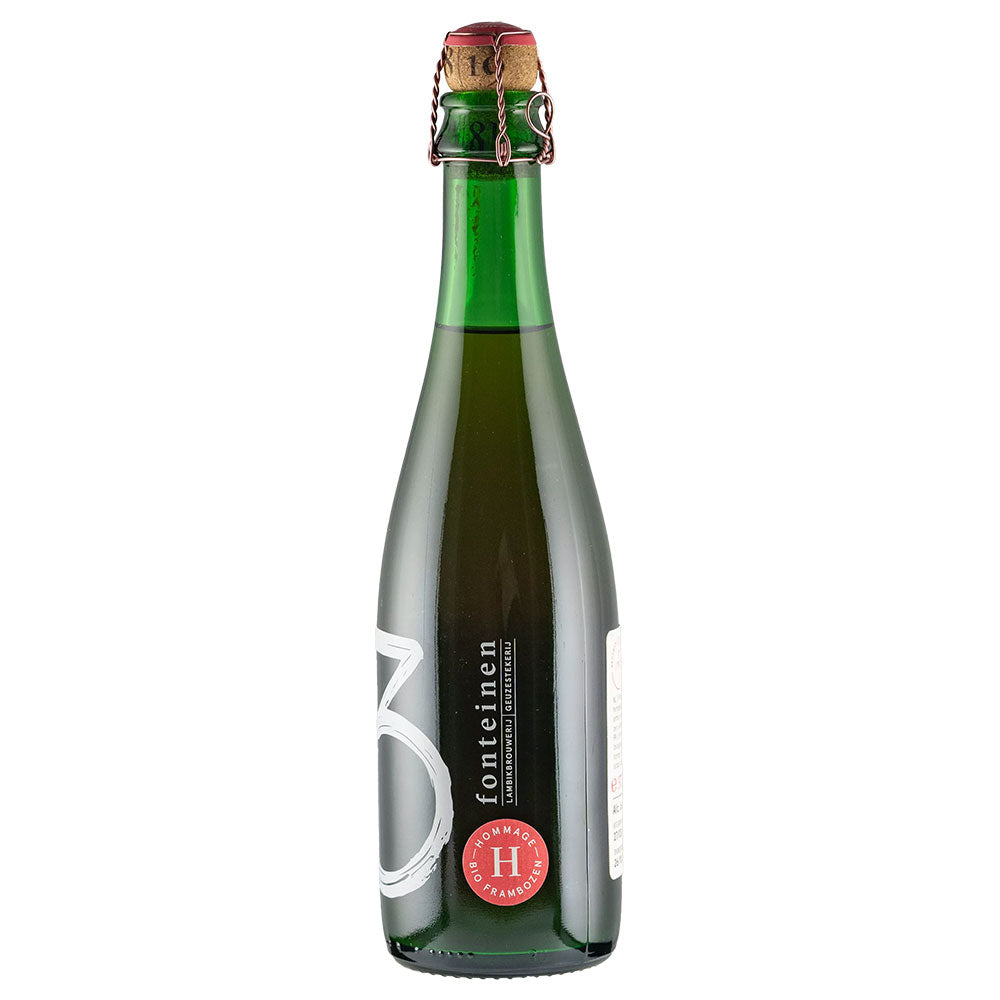 ドリー フォンティネン オマージュ ビオ フランボワーズ 375ml(ランビック)