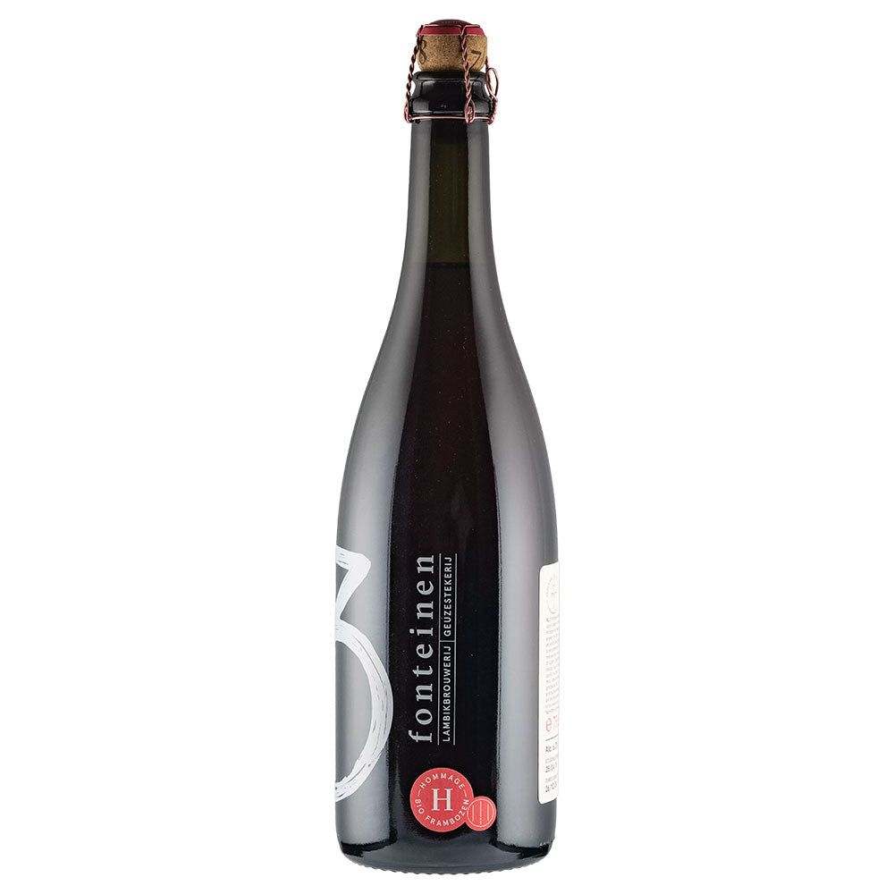 ドリー フォンティネン オマージュ ビオ フランボワーズ 750ml(ランビック)