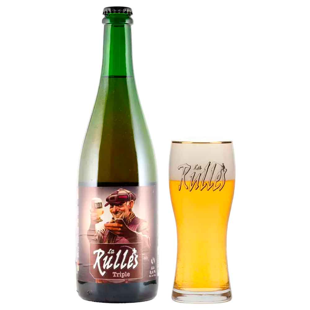 【特別セール】ルル トリプル 750ml
