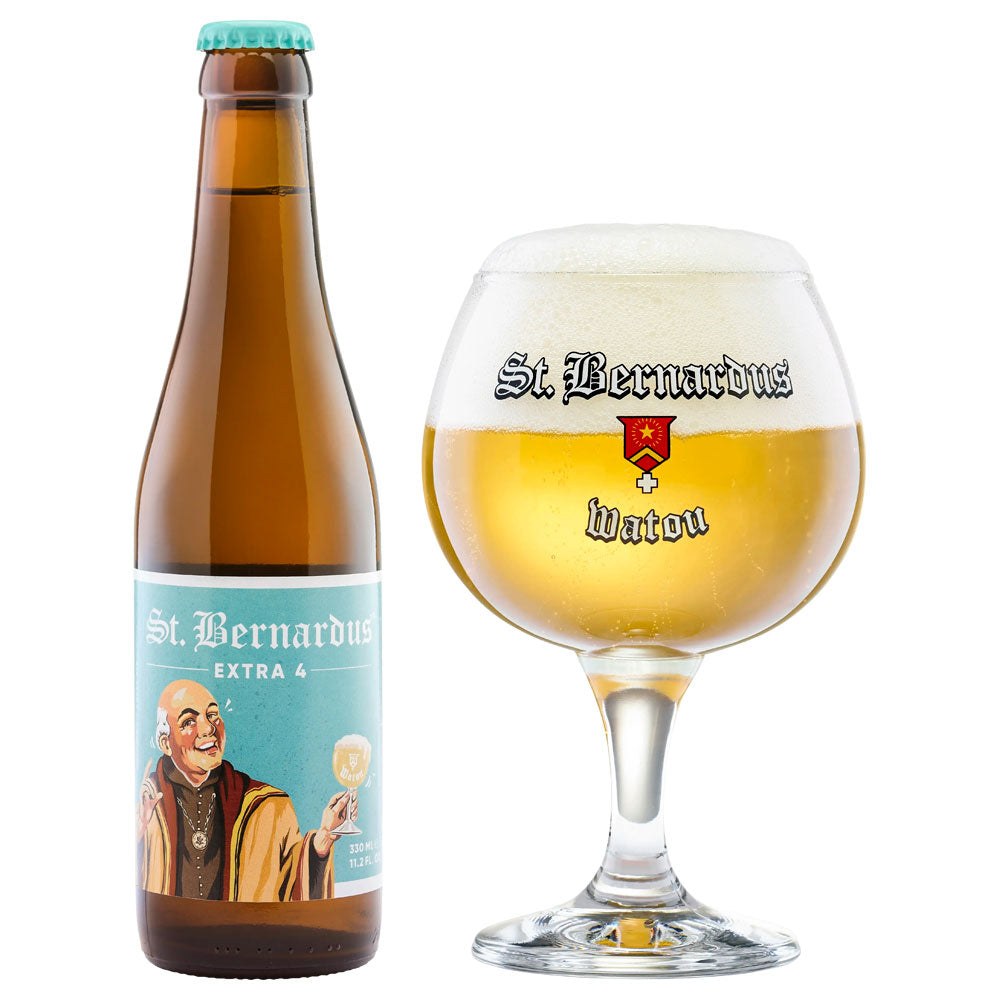 セント ベルナルデュス エクストラ4 330ml