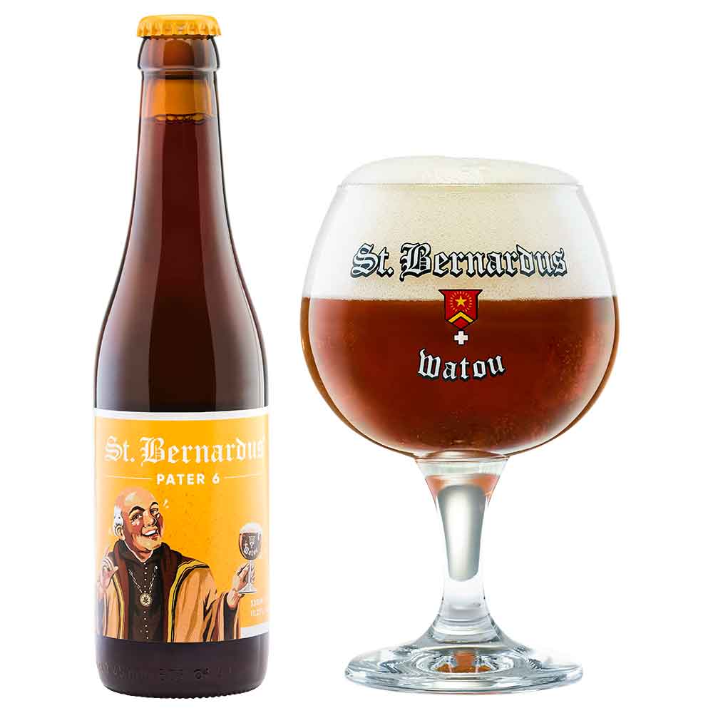 セント ベルナルデュス ペーター 330ml