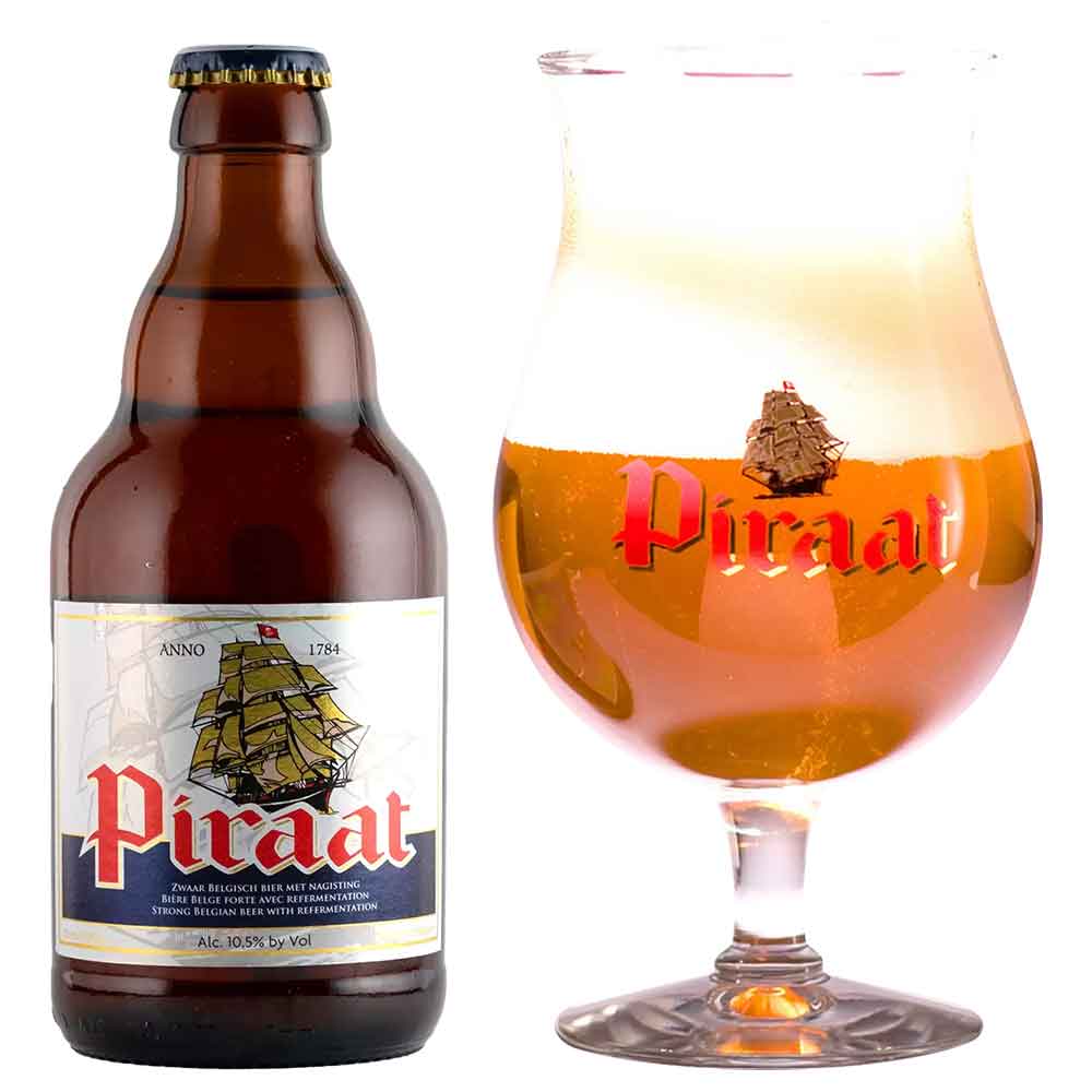 ピラート 10.5% 330ml