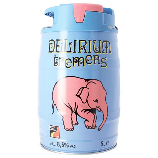 デリリウム トレメンス 5L