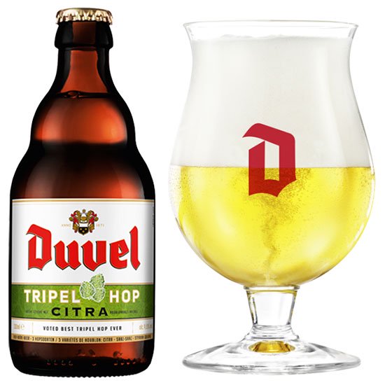 デュベル トリプルホップ 330ml