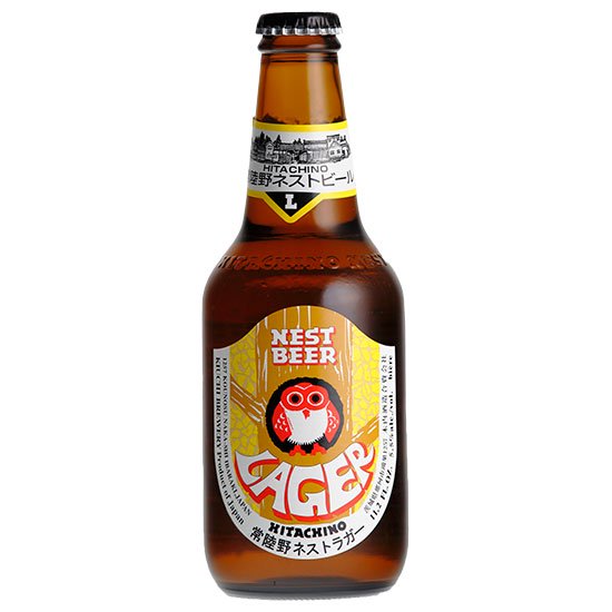 常陸野ネスト ペールエール 330ml瓶