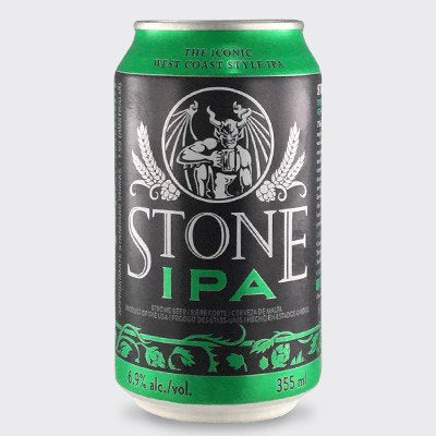 ストーン IPA 355ml Can