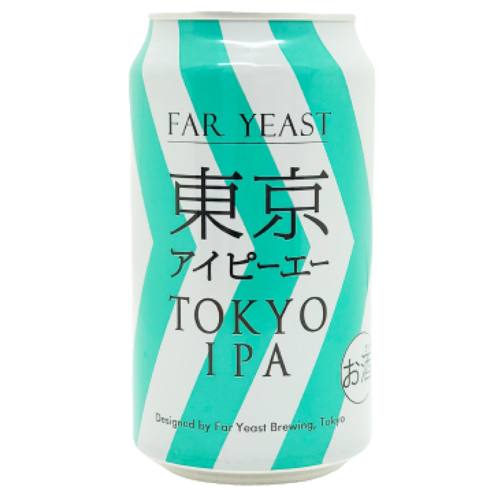 ファーイースト東京IPA 350ml Can