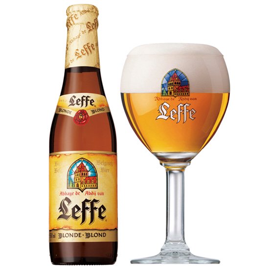 レフ ブロンド 330ml