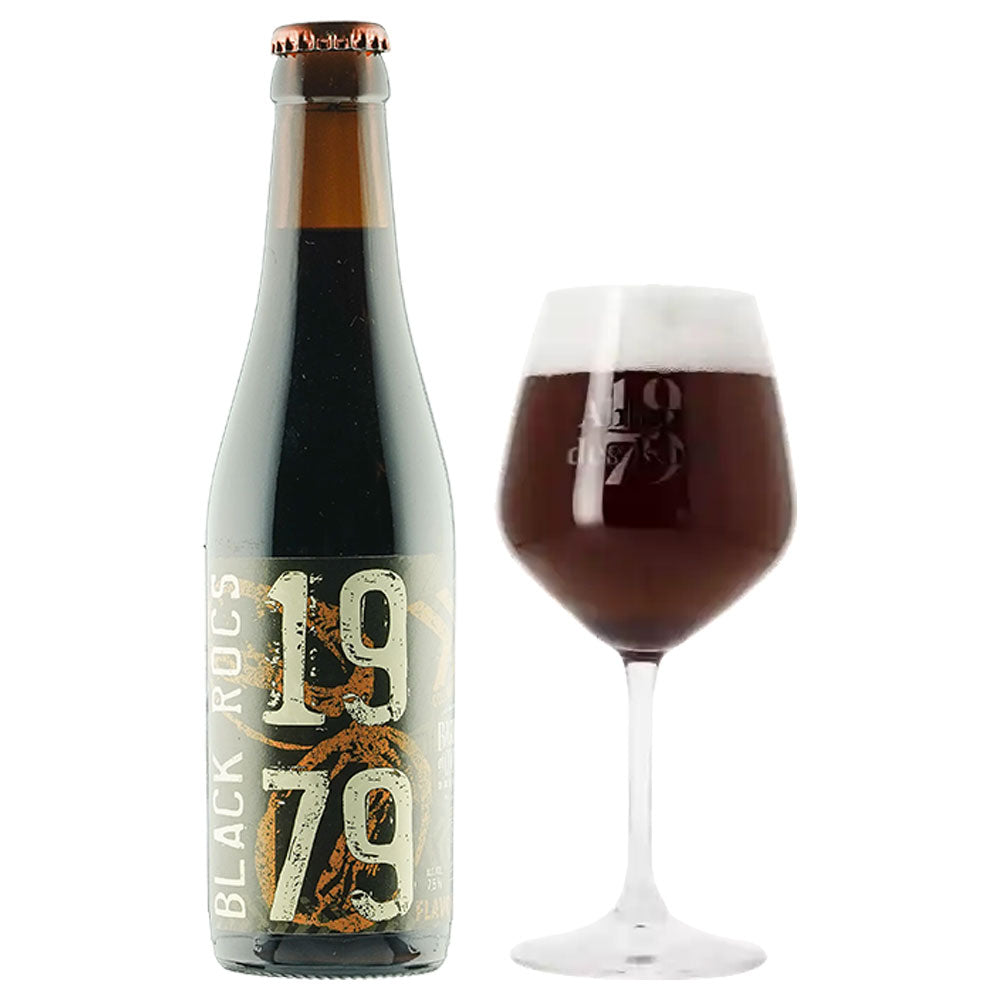 ブラック ロック 330ml