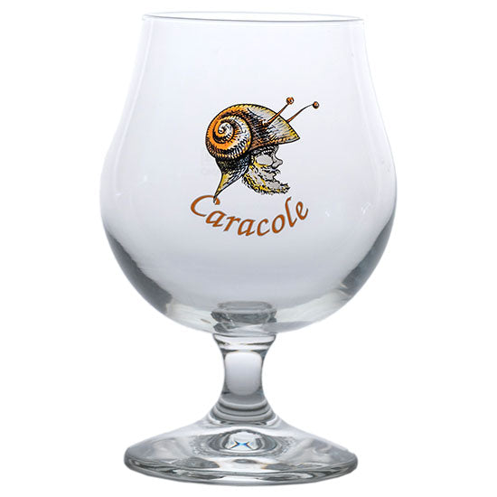 カラコル アンバー グラス 250ml