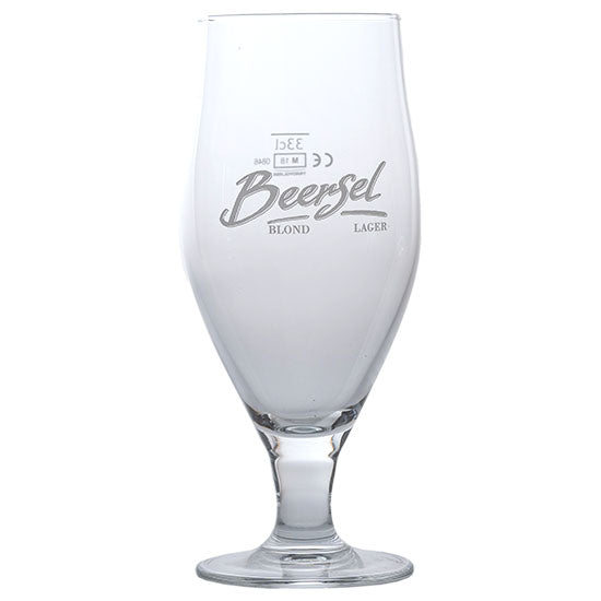ドリーフォンティネン ベルセル グラス 330ml(ランビック)