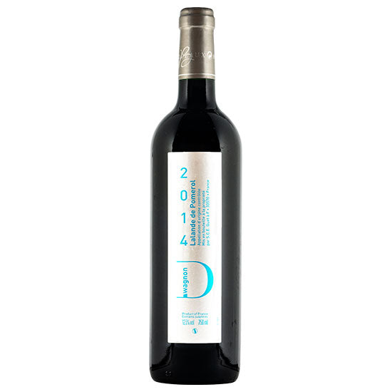 ワニョン・ディー ラランド・ド・ポムロール 2014 750ml