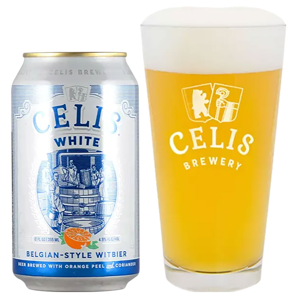 セリス ホワイト 355ml Can