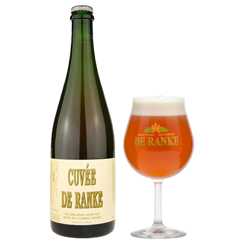 キュベ デ ランケ 750ml