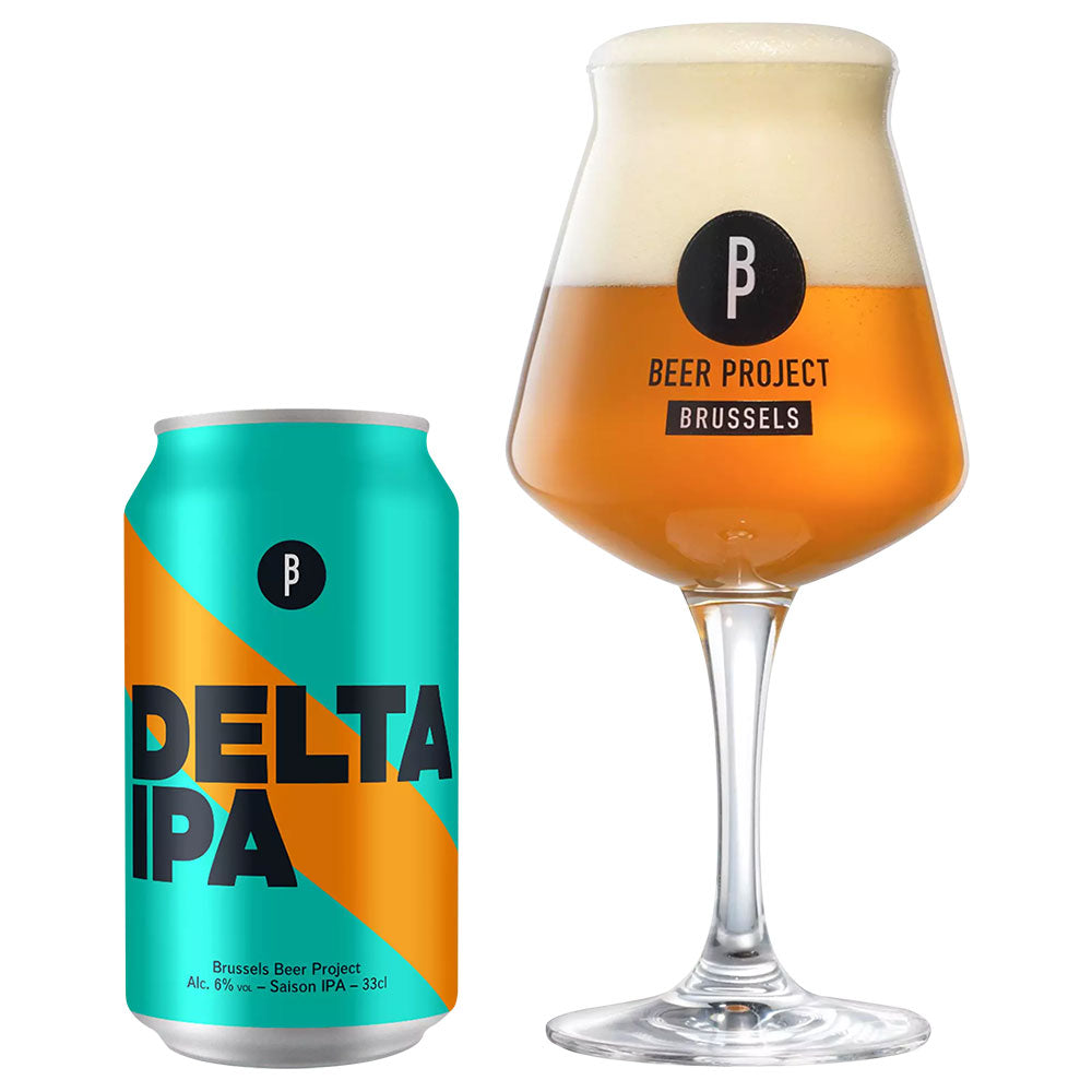 デルタIPA 330ml Can