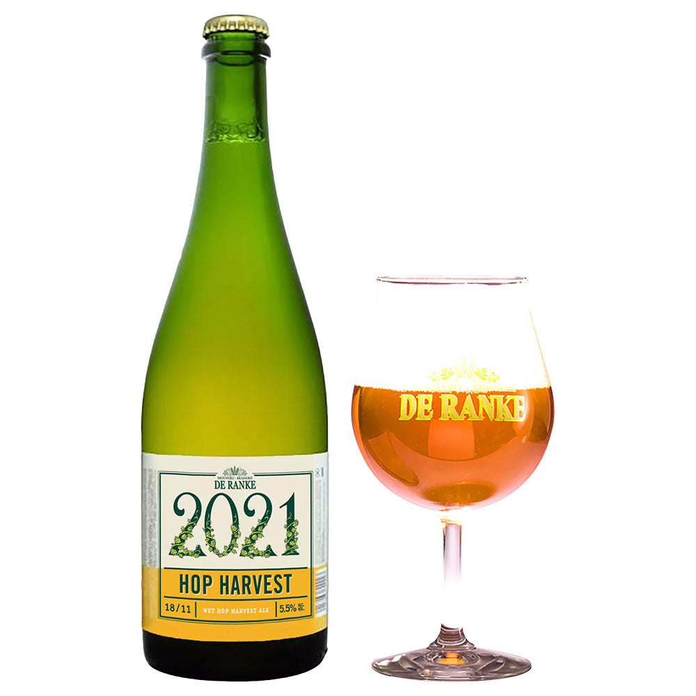 ホップ ハーベスト 2021 750ml【空輸】