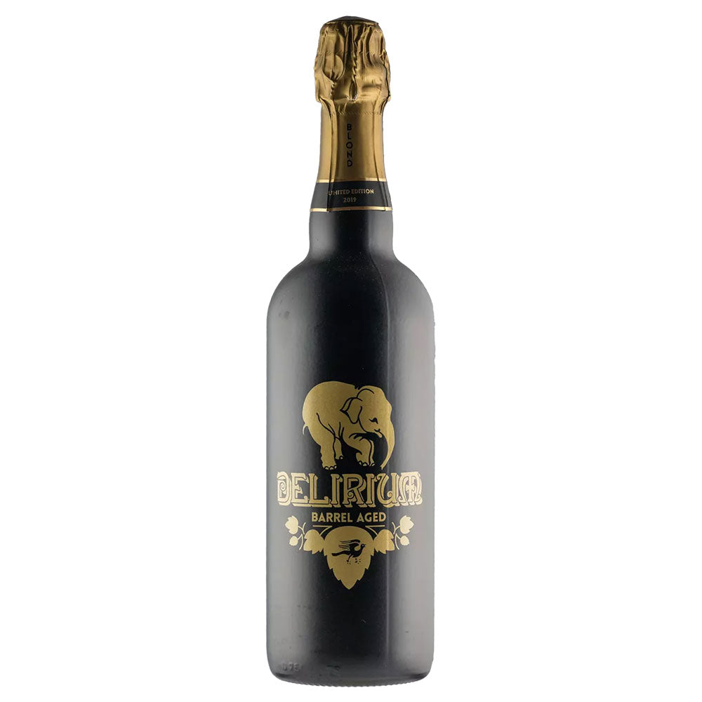 デリリウム ブロンド バレルエイジド 750ml