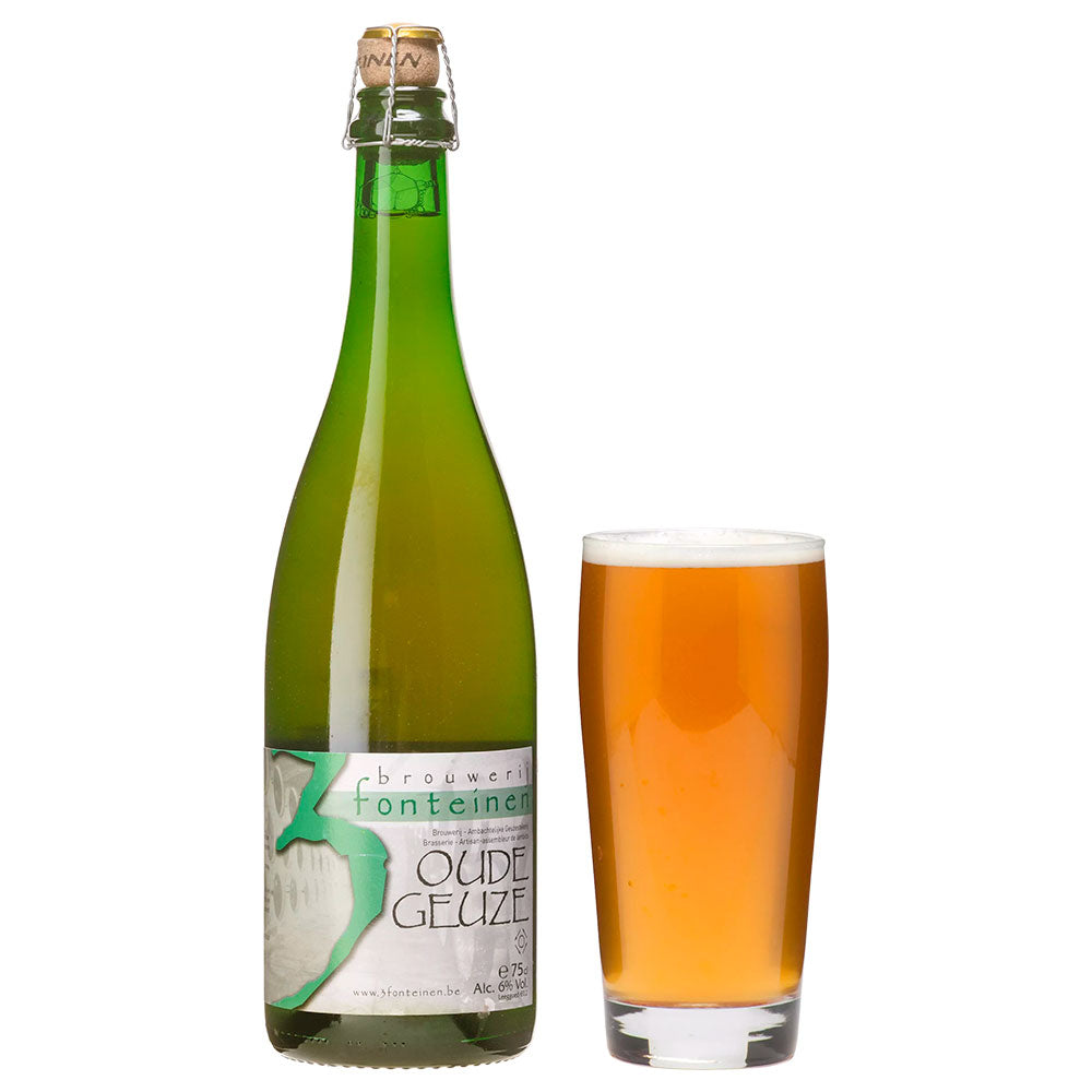 ドリー フォンティネン オード グーズ オールドラベル 750ml(ランビック)