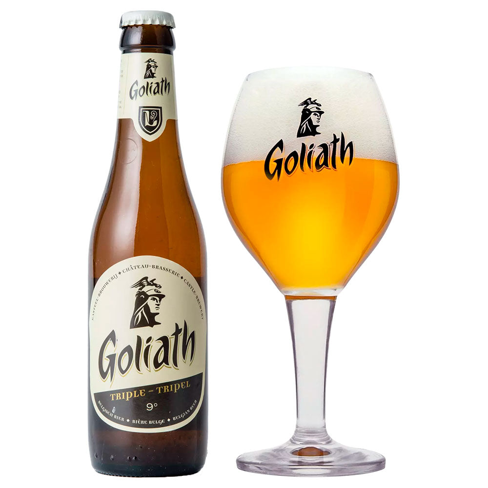ゴリアト トリプル 330ml