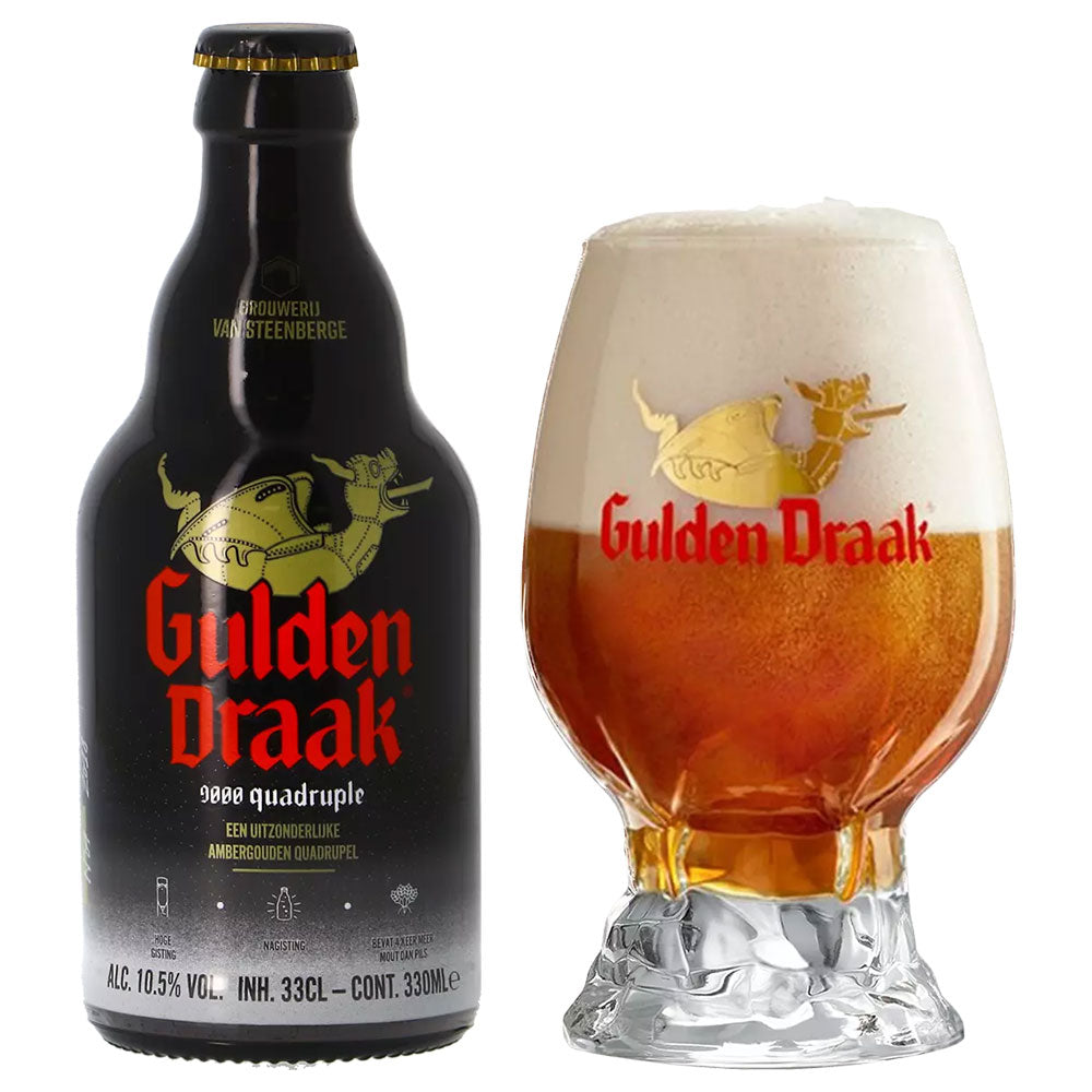 グーデン ドラーク 9000 クアドルプル 330ml