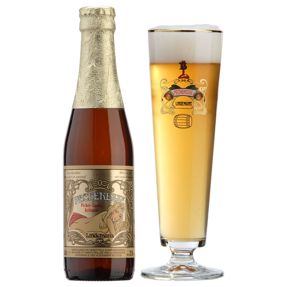 リンデマンス ピーチ 250ml