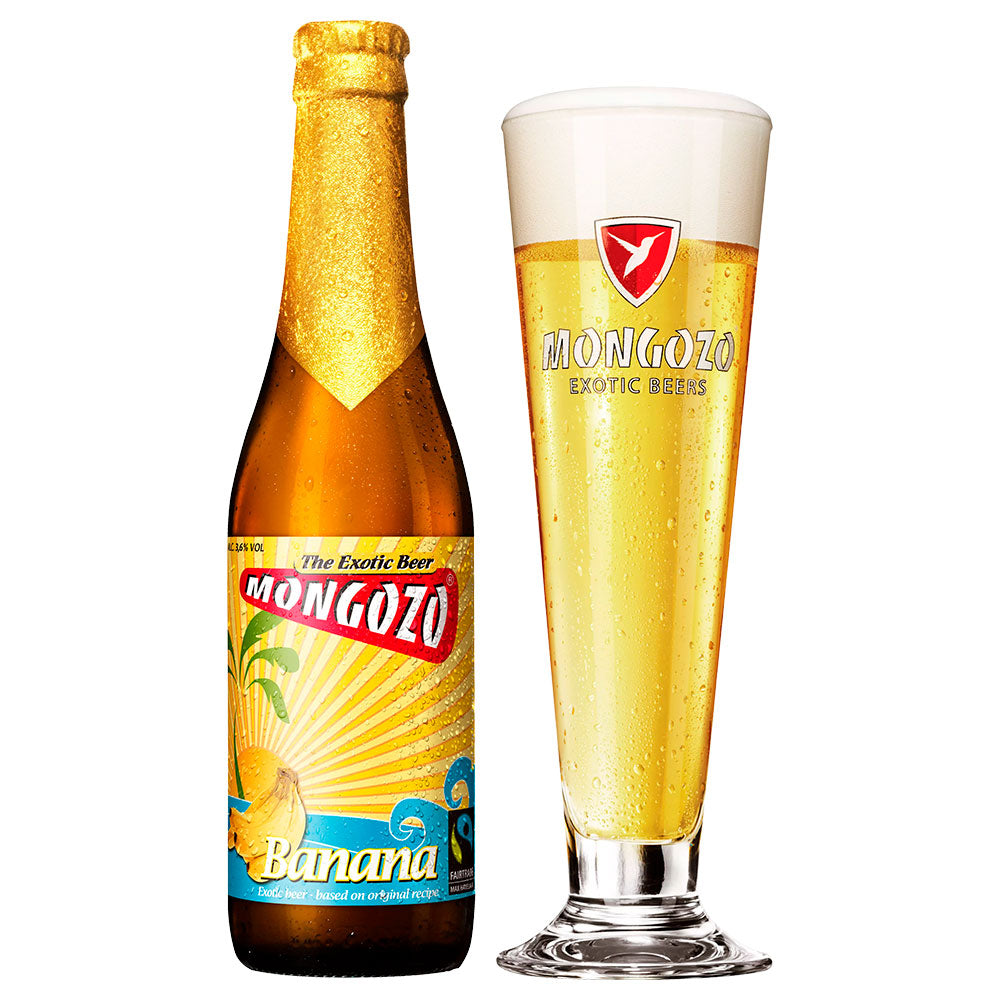 モンゴーゾ バナナ 330ml