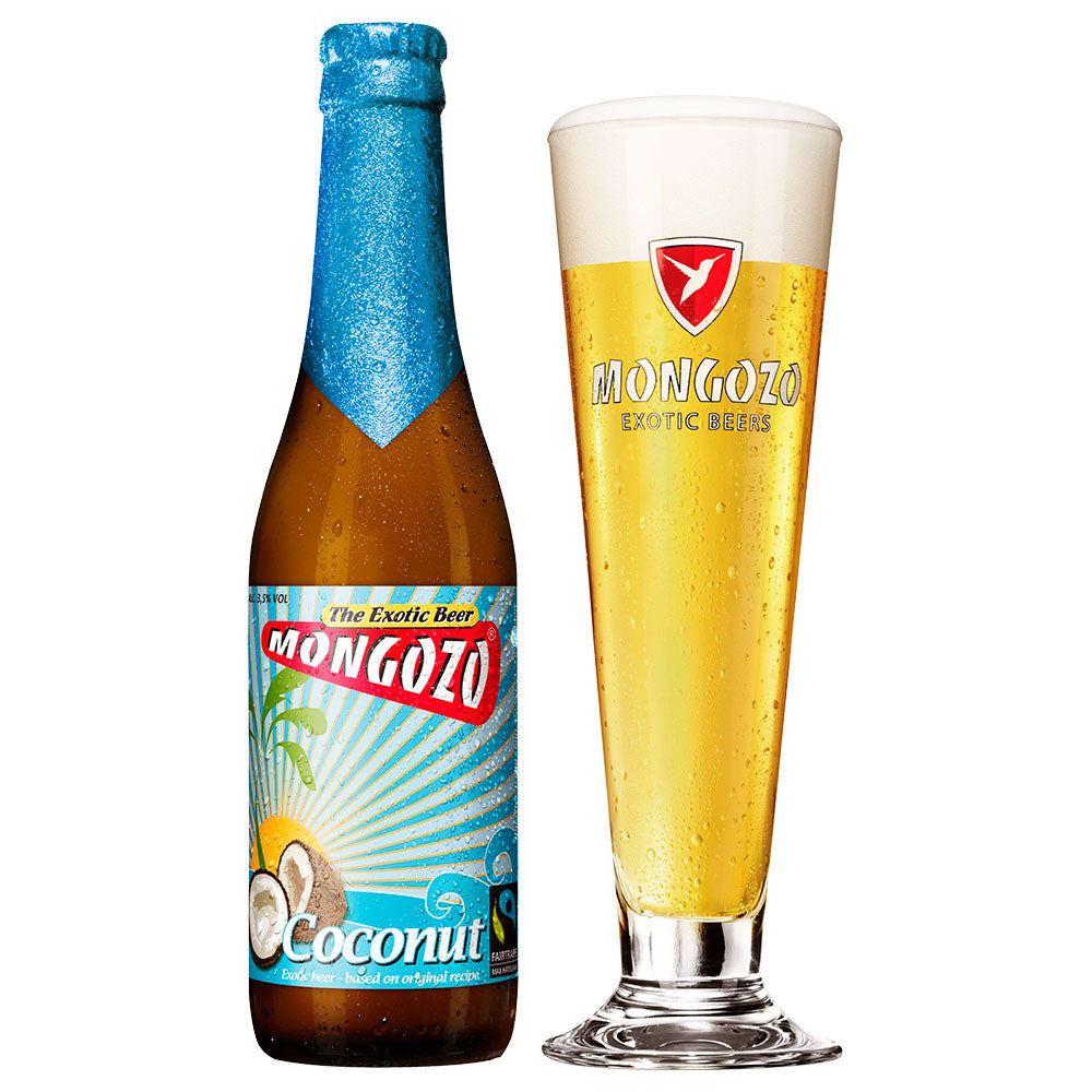 モンゴーゾ ココナッツ 330ml