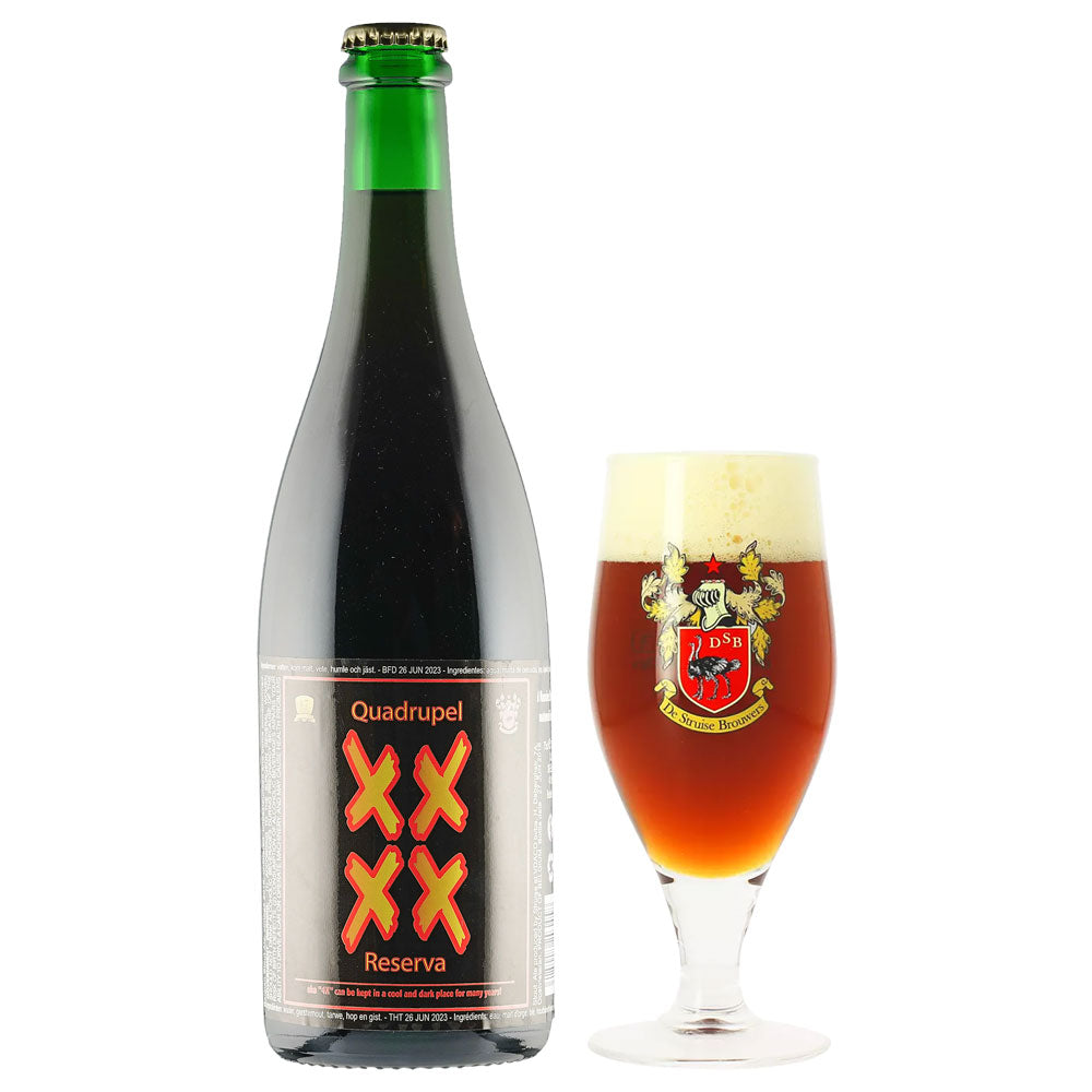クアドルペル イクス レゼルバ 750ml