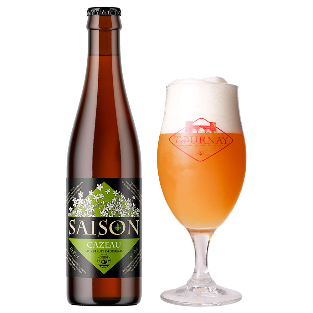 セゾン カズー 330ml