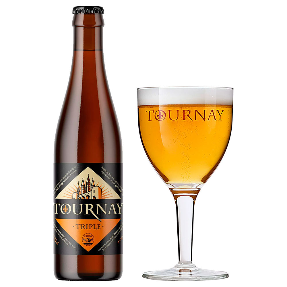 トゥルネー トリプル 330ml