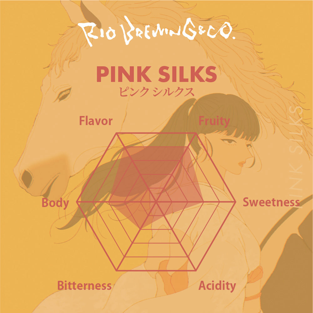 【醸造所直送】ピンク シルクス