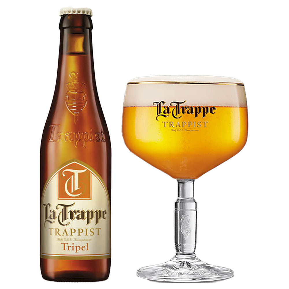 ラ・トラッペ トリペル 330ml