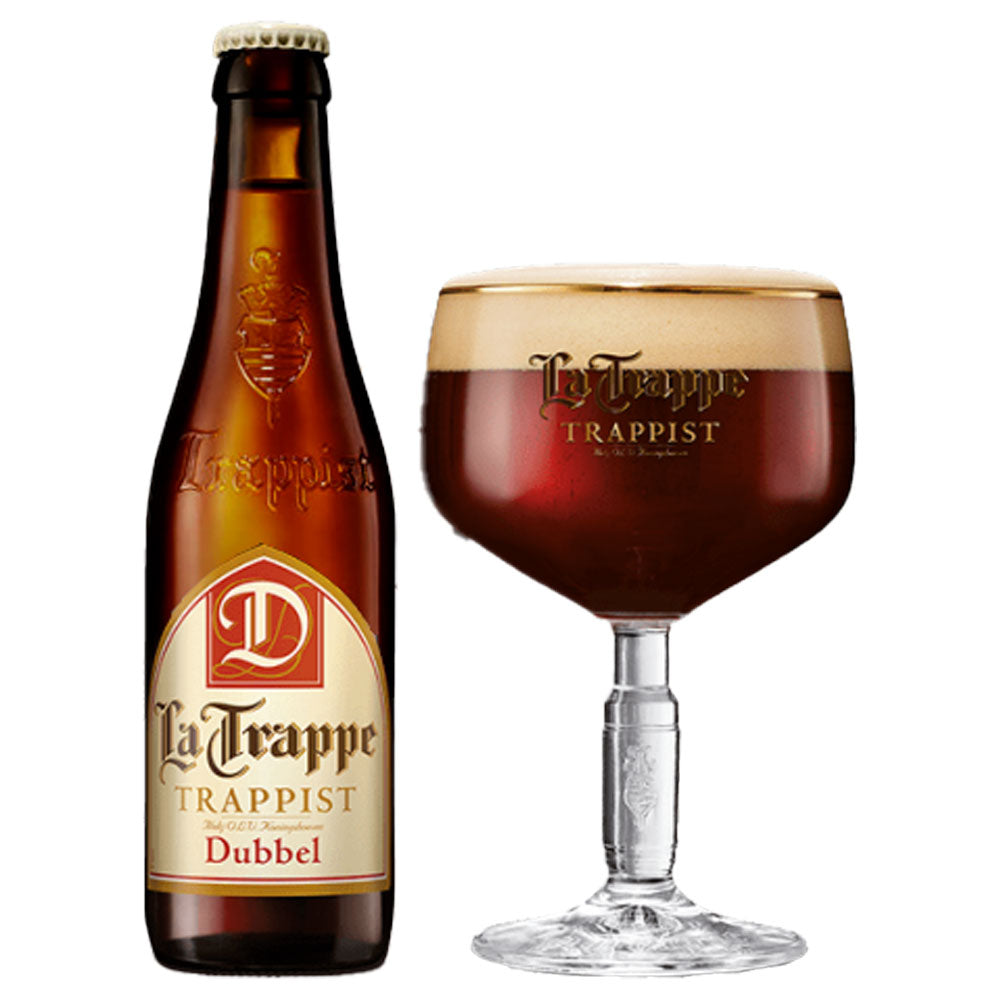 ラ・トラッペ ダブル 330ml